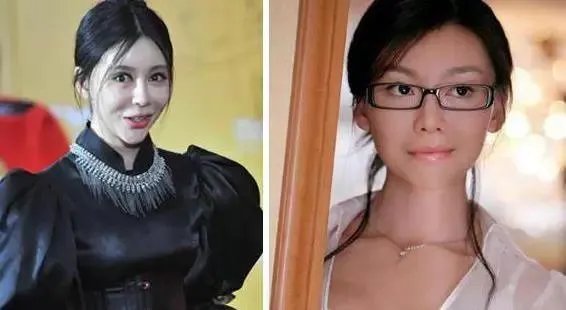 哪些女明星本来很好看却要整容,还越整越丑?