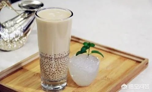 奶茶店的发展前景如何?