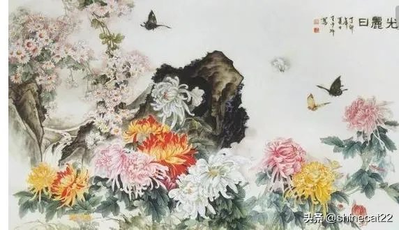 宁可枝头抱香死，何曾吹落北风中。什么意思？