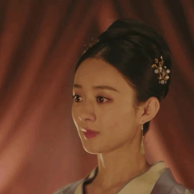 如何看待赵丽颖凭借《知否》提名白玉兰最佳女主角?