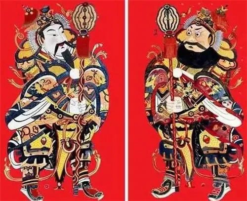 贴对联的讲究有哪些 对联你贴对了吗