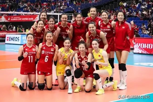 中国、荷兰、美国均3胜0负,为什么女排世界杯排名却是中国第一、荷兰第二、美国第三?