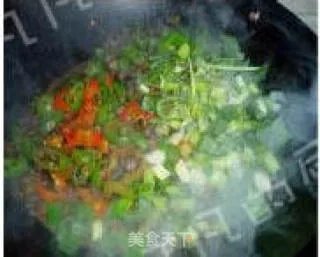 爆炒田螺肉