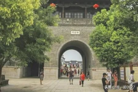 台儿庄古城旅游攻略?