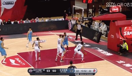 王骁辉凭什么成为CBA全明星票王？