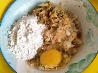 泡菜煎饼