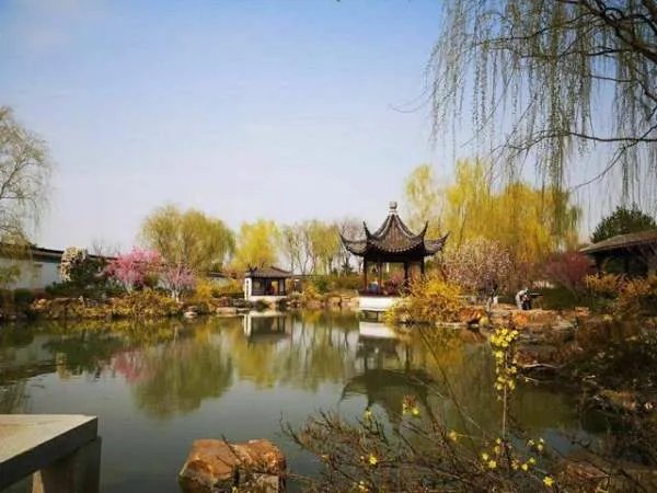 北京园博园在什么位置?有什么好玩的地方可以推荐下么?