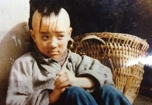 长大的三毛对比