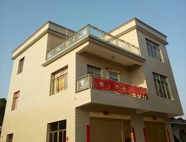 什么叫农村自建房和非自建房