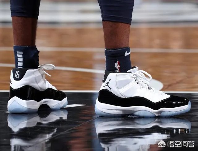 Air Jordan 11 紫白适合打球吗