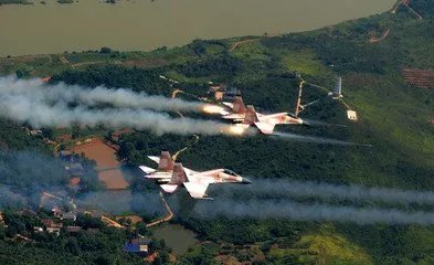 苏-30MKK和苏-30MK2有何区别?