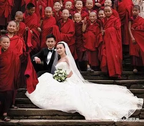 刘嘉玲梁朝伟的结婚地点竟是这里，为何他们能风雨同舟这么多年