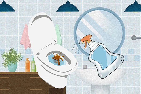 马桶堵了怎么疏通简单