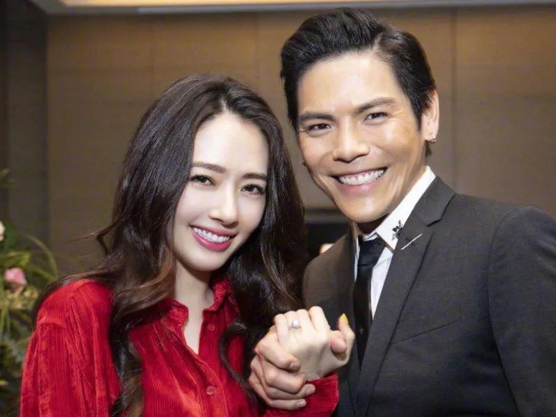向太对郭碧婷已生女的谣言都表达了什么?