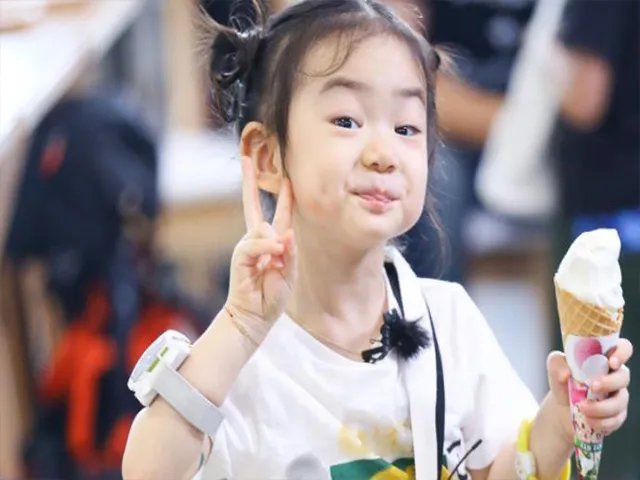 娱乐圈刘烨的孩子与女儿都是混血儿嘛?