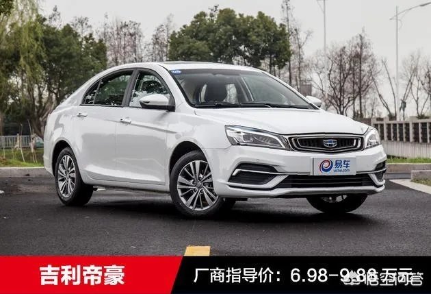 有没有10万以下的车可推荐?