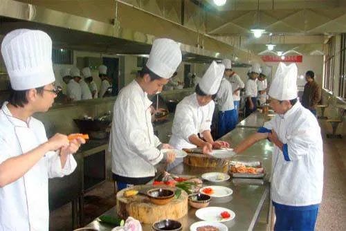 中餐烹饪专业学什么?