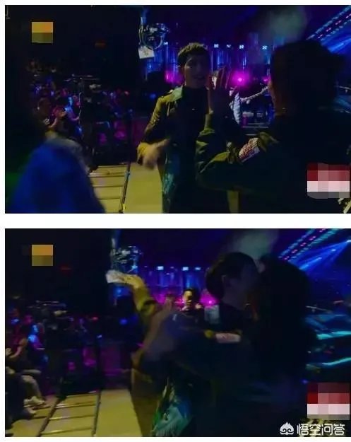 萧敬腾和经纪人怎么了?