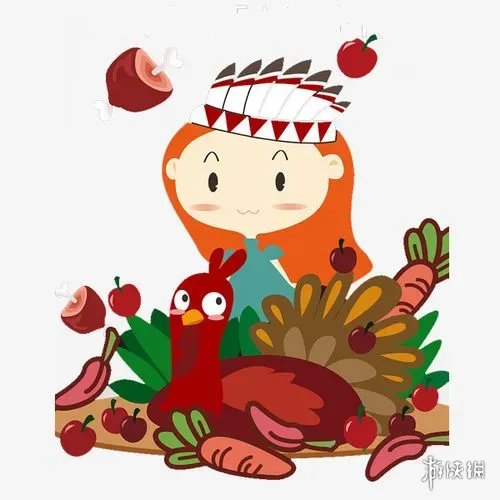 感恩节图片分享 感恩节图片壁纸大赏