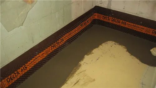 地下防水等级分为几级