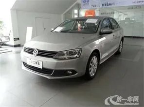 2012款大众速腾图片及报价一览