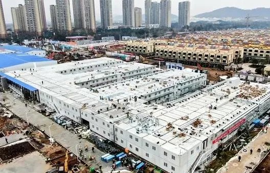 石家庄集中隔离点首批房屋交付,疫情过去之后,这些隔离病房该如何处理?