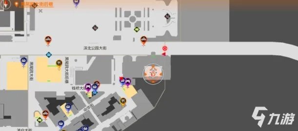 《审判之逝:湮灭的记忆》松鼠涂鸦全收集图文教程