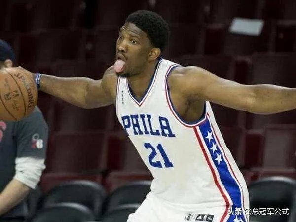 NBA球员都有哪些让人捧腹大笑的场面?