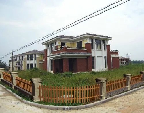 自制农村小庭院围栏有哪些设计要点