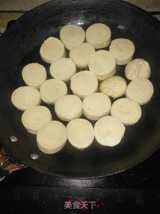 素鸡烧肉