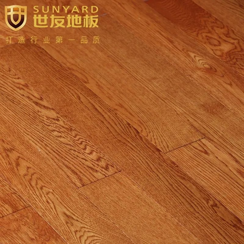 世友地板属于几线品牌 世友地板是不是地板行业的十大品牌