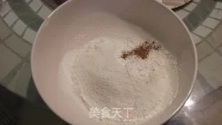 蔓越莓玛芬