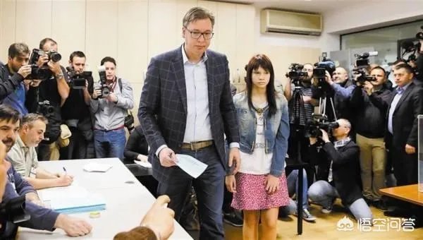 武契奇在塞尔维亚是什么样的存在?