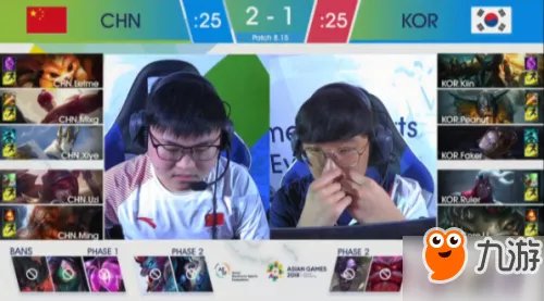 《lol》亚运会中国决赛视频回放 2018亚运会比赛视频回放地址