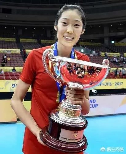 如何评价朱婷?