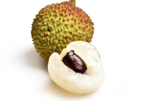 荔枝上火吗