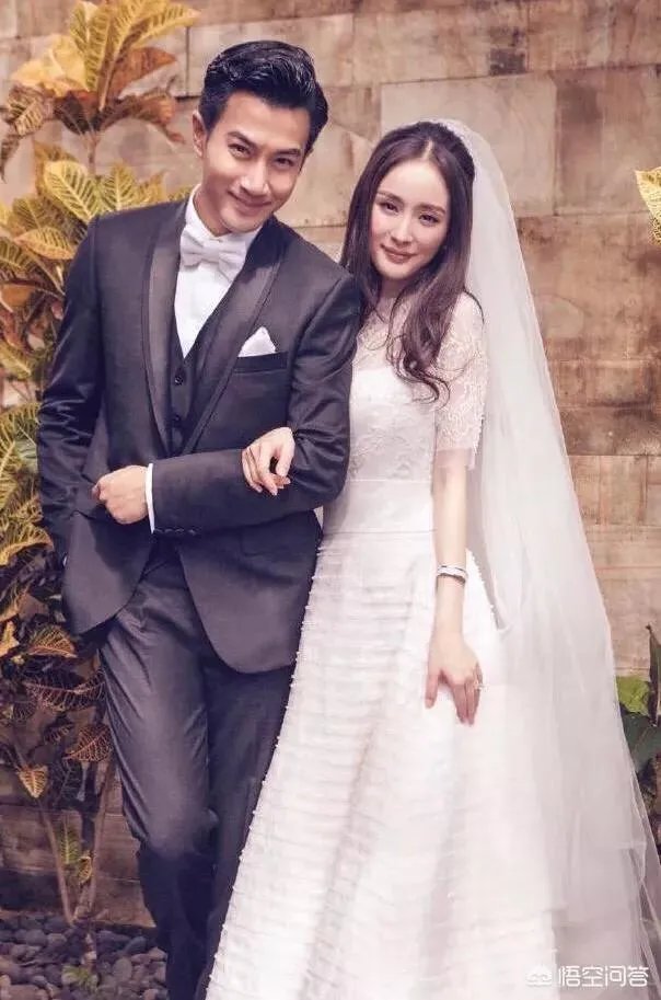 杨幂不能参加唐嫣婚礼,为何不派刘恺威去婚礼现场?