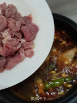 自制小火锅