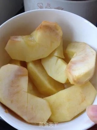 苹果泥