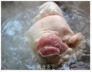 家常肘子