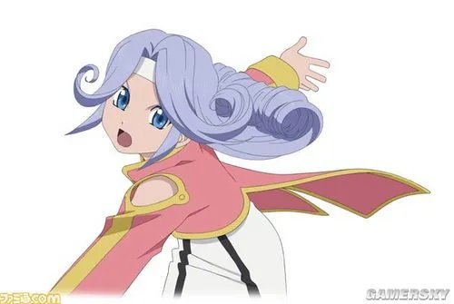 《幻想传说X》新角色 全员都发动不同奥义
