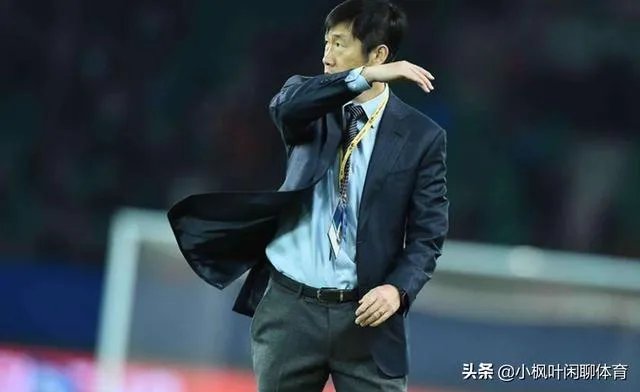 在世界范围内,高洪波是一个什么档次的教练?