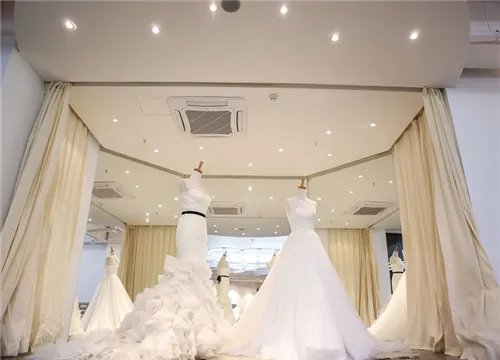 上海婚纱店推荐2017 上海定制婚纱的地方在哪里