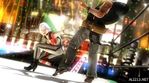 Xbox商店发布《死或生5：最后一战》基本免费版