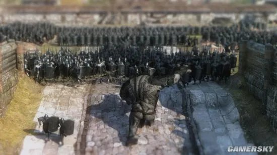 《阿提拉:全面战争》魔戒MOD《全面战争:魔多崛起》开放下载 还原史诗中土大战