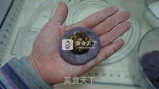 猴头汤圆和熊猫汤圆