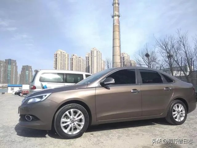 你们觉得奇瑞汽车怎么样?