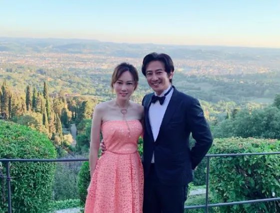 孙耀威老婆