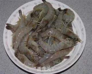 焖大虾