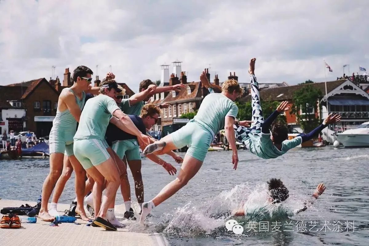 Mylands - 亨利皇家赛艇比赛 Henley Royal Regatta